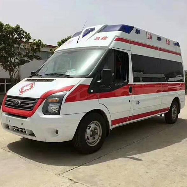 宝应救护车出租服务案例5