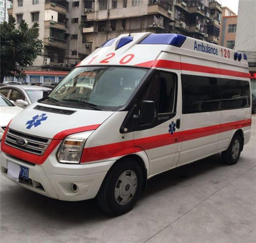 宝应专业救护车出租，您身边的生命守护者