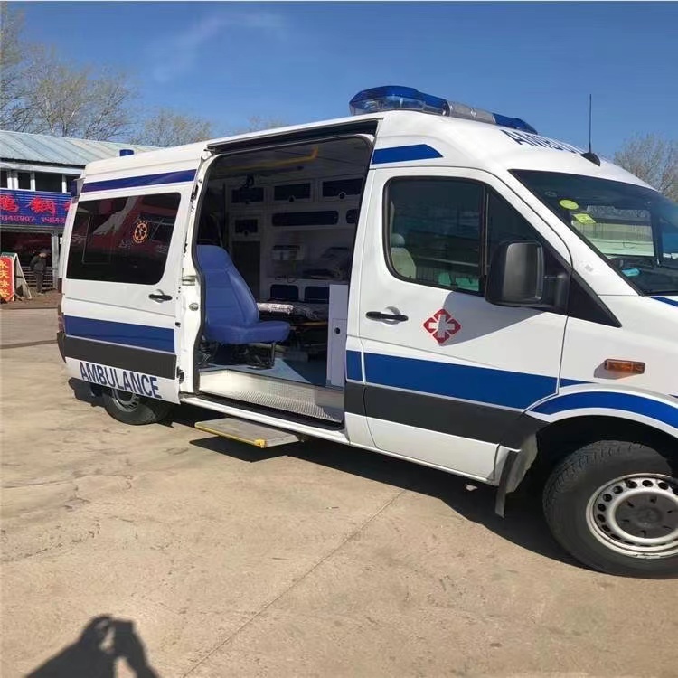宝应私人长途救护车出租转院回家