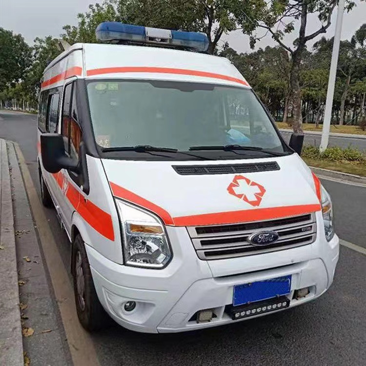 宝应救护车出租活动保障