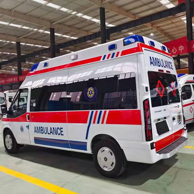 宝应救护车出租 —— 专业、安全、高效的城市急救服务