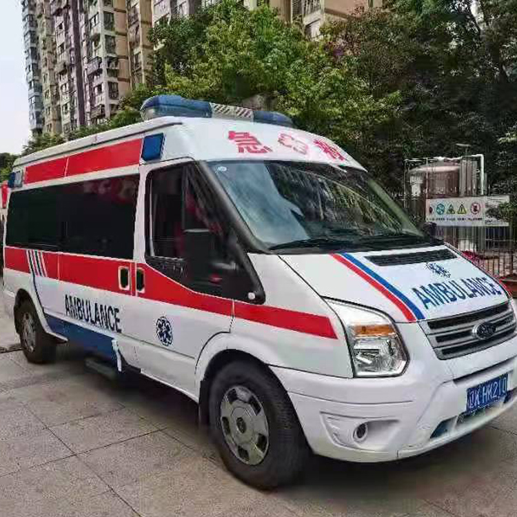 宝应术后行动不便回家租赁救护车