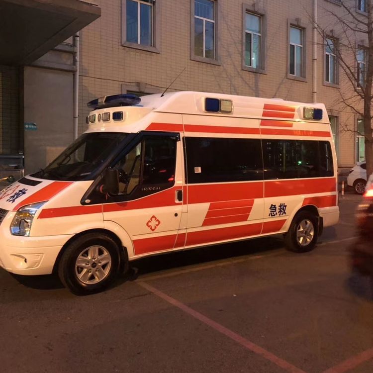 宝应夜间租赁救护车护送病人转院：安全转运的 8 大核心注意事项